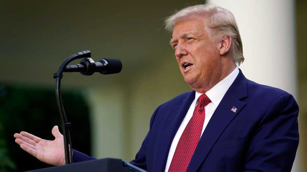 Trump Announces Replacing Campaign Manager Via Facebook as Twitter Lockdowns Continue