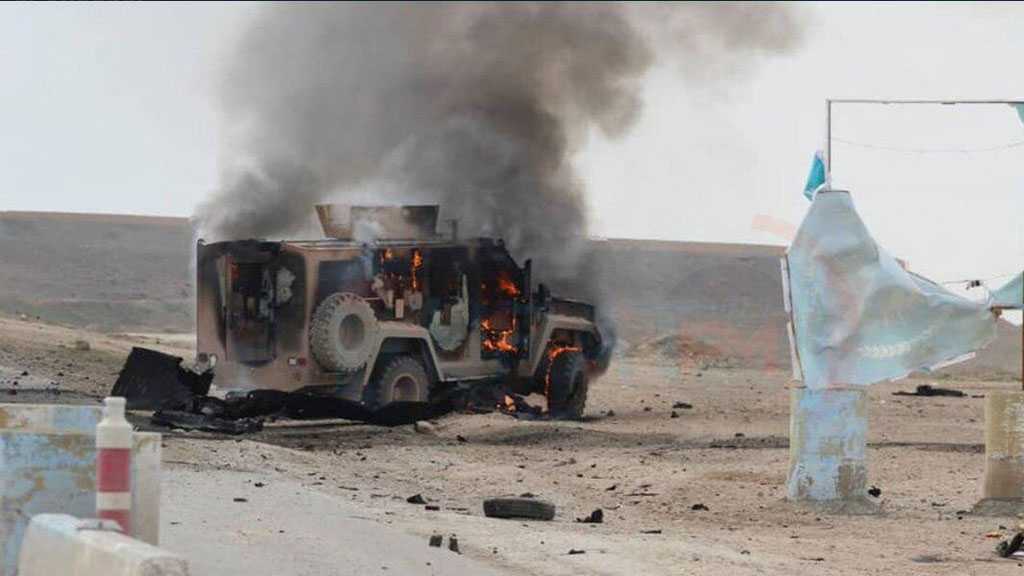 Explosion Targets US Military Convoy in Iraq