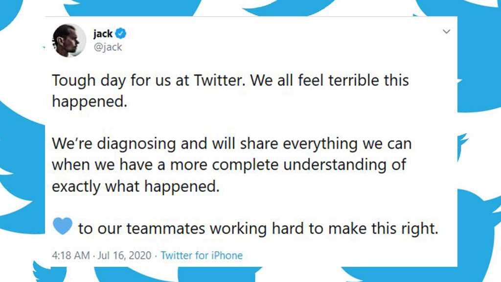 Twitter CEO Vows to Share Info on Massive Hack Following a “More Complete Understanding”