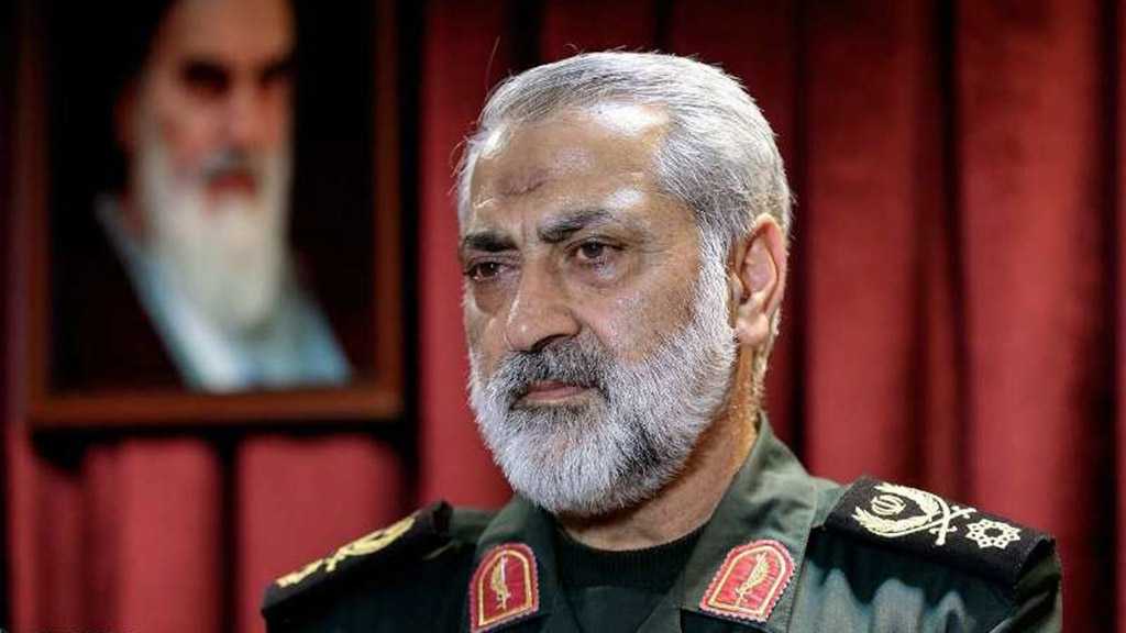 Iranian General to “Israel”: You’ll See Resistance’s Upper Hand