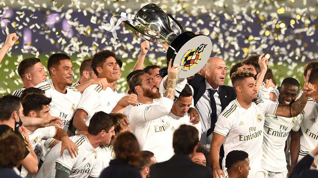 La Liga: Real Madrid 2-1 Villarreal