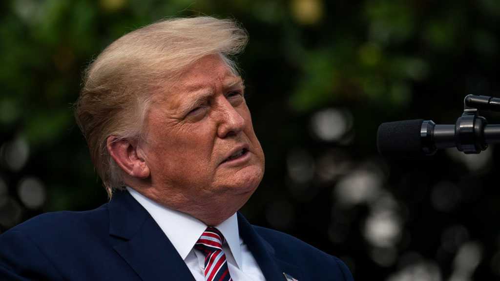 Trump Clashes with Fox News Interviewer Over Biden’s Police Defunding