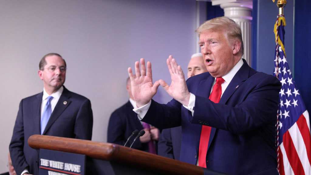 Trump Vows Not to Impose Nationwide Mask Order