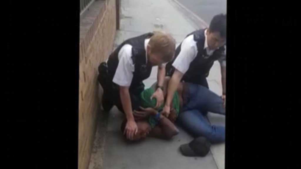 London: Video of Black Man’s Arrest Puts Police in Spotlight