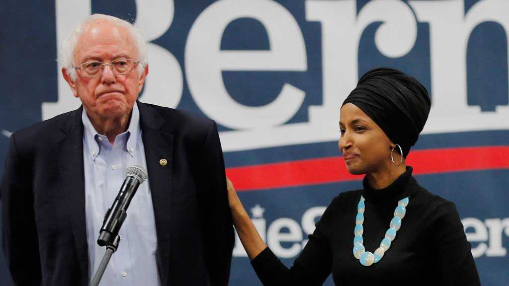 Sanders Officially Endorses Ilhan Omar’s Reelection Campaign