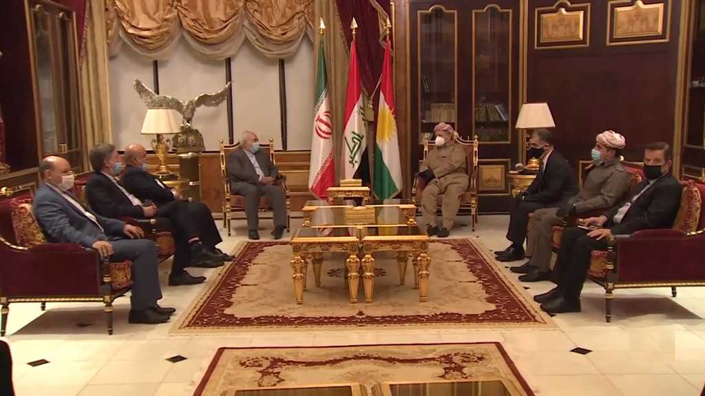 Barzani: Iraqi Kurdistan No Staging Ground for Anti-Iran Attacks