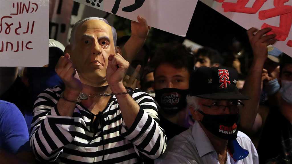 Netanyahu’s Corruption Trial Resumes amid Protests over ‘Israeli’ Handling of Pandemic