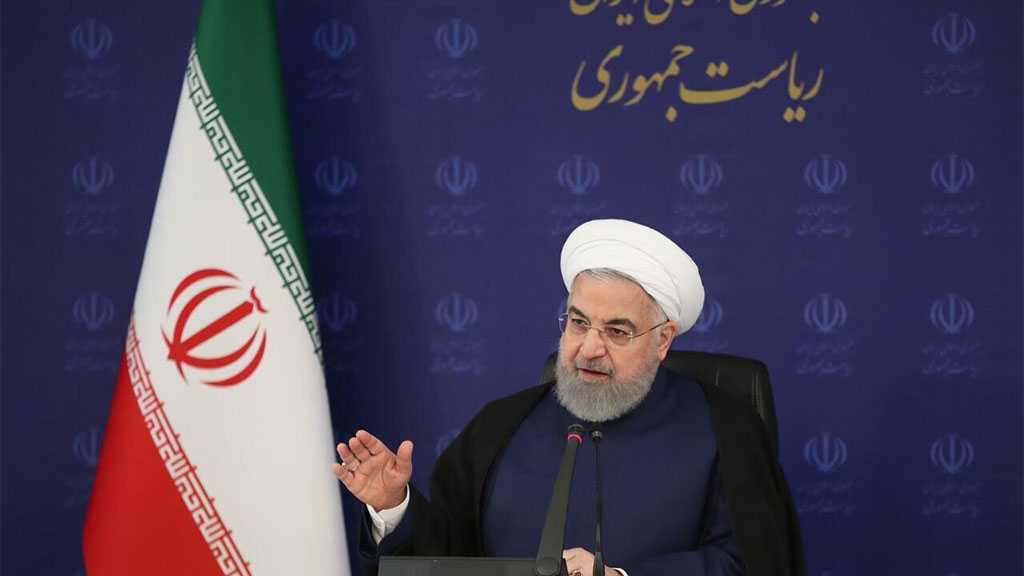 Rouhani Urges Boosting Non-oil Exports