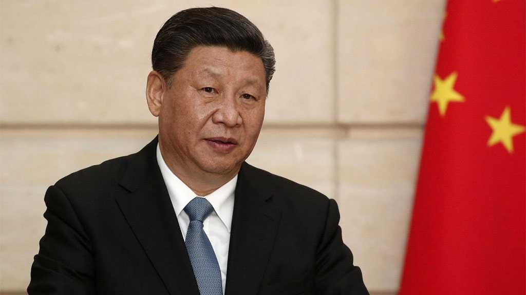 China’s Xi Voices Beijing’s Support of Palestinians’ Just Demands