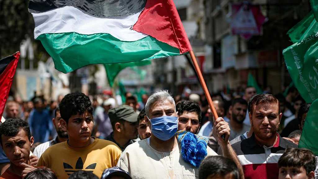 Palestinian Resistance to Hold ‘Historic’ Unity Rally in Gaza against ‘Israeli’ Annexation