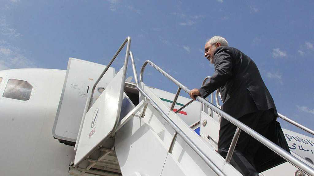 Iran FM Heads to Moscow with Rouhani’s Message for Putin