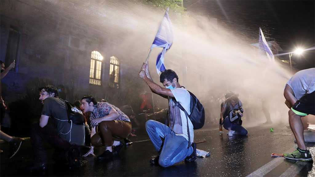 Thousands Rally Against Netanyahu’s Coronavirus Handling, Corruption Charges