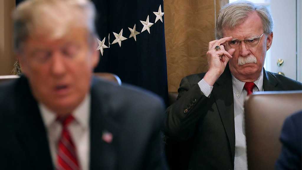 Bolton: WH Held Talks over Resuming US Nuclear Tests