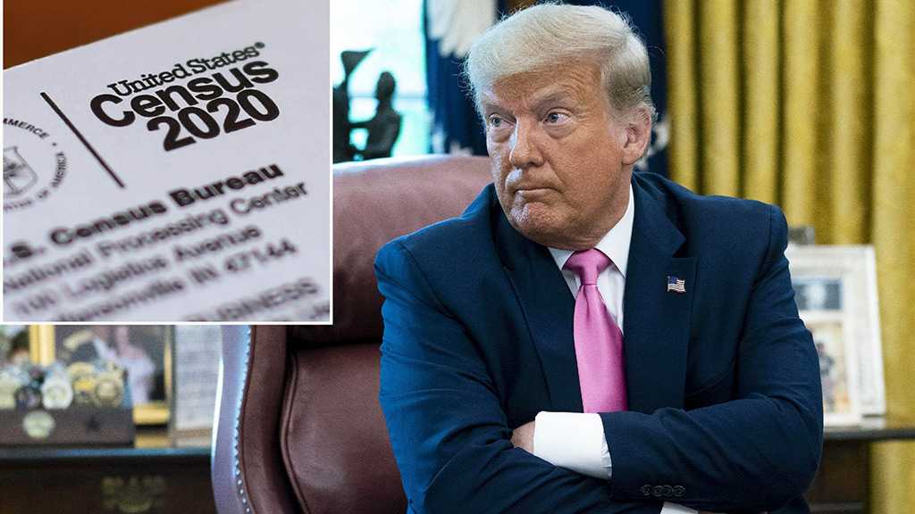 Trump Signs Executive Order to Exclude Illegal Immigrants from US Census