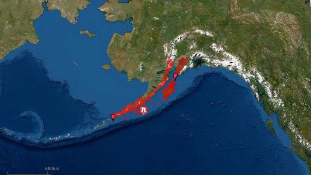 Tsunami Warning after Earthquake Hits Off Alaska