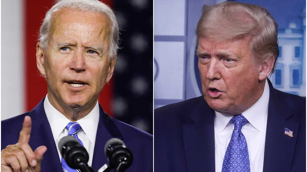 Biden Labels Trump America’s ’First’ Racist President