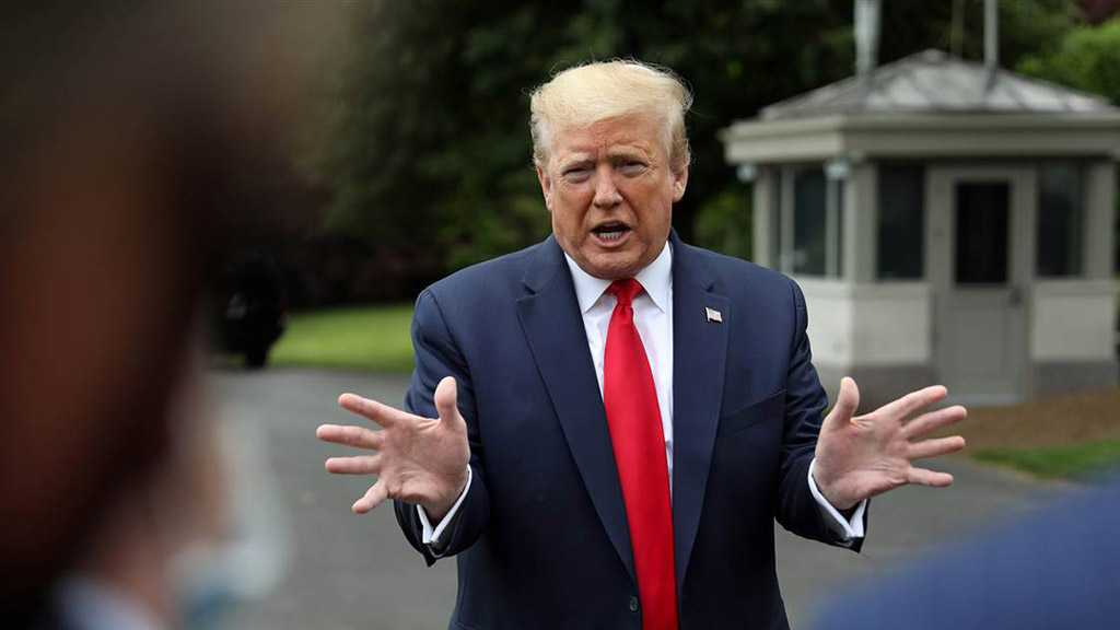 Trump Says He Would Take COVID-19 Vaccine First If Asked To