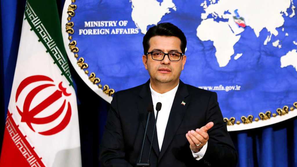 Iran Reserves Right to Take Proper Action against Any Hostility - Spokesman