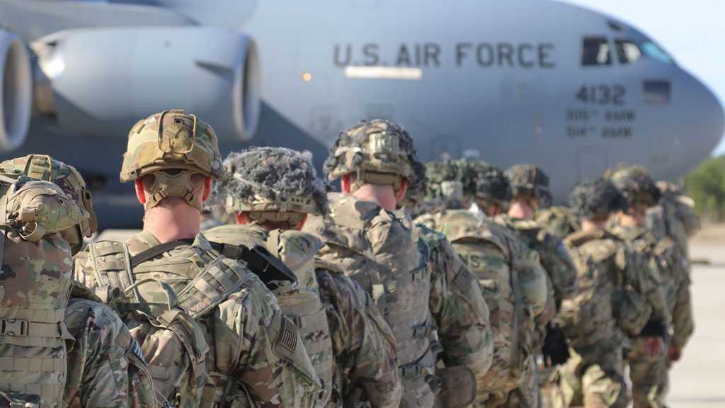 US General Sees Number of Troops in Iraq Reducing