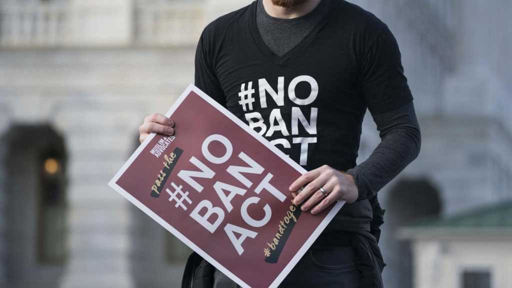 US House Approves Bill Reversing Trump’s ’Muslim Ban’