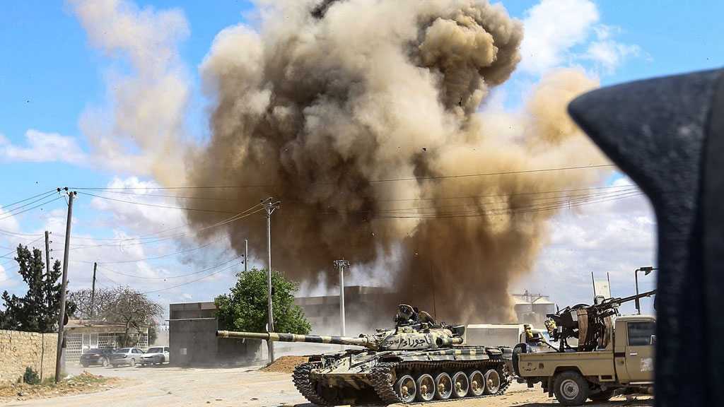 Turkey Warns Egypt of ‘Military Adventure’ in Libya