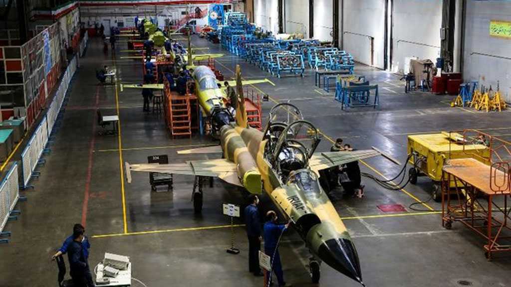 Iran Air Force Starts Developing Heavy Fighter Jets