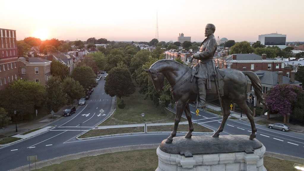US House Approves Removing Confederate Statues from Capitol Hill