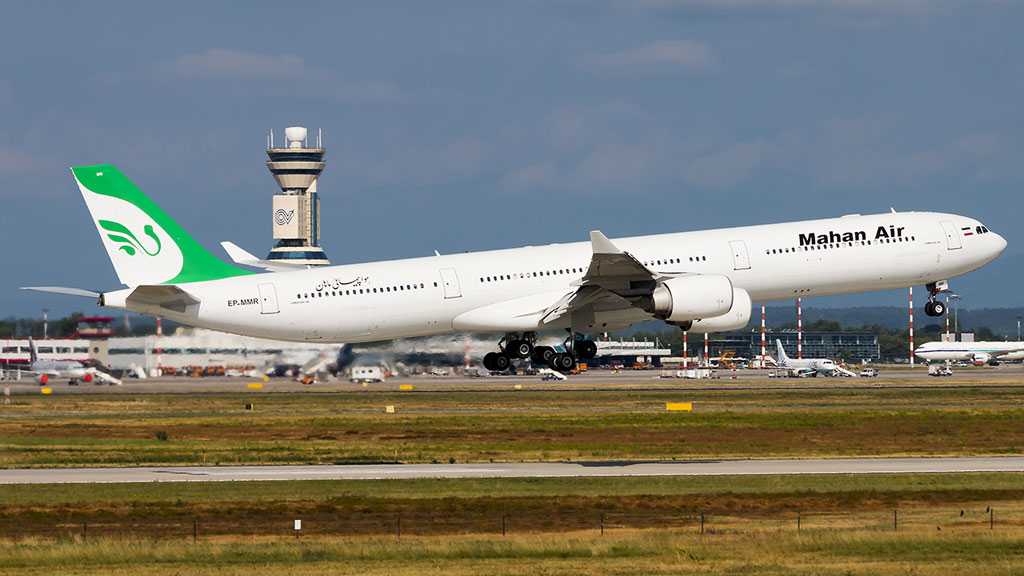 Dangerous Maneuvering by US Jets near Iranian Civilian Plane ‘Act of Terror’ - Minister