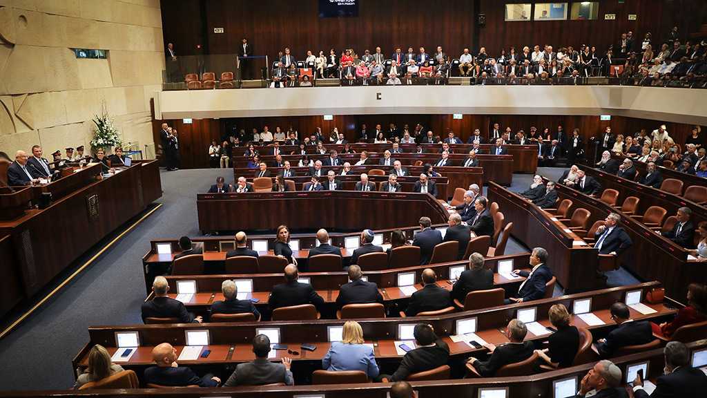 “Israeli” MKs Set to Propose Delay in Budget Deadline to Prevent Elections