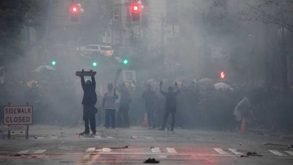 Judge Blocks Seattle’s Tear Gas, Crowd Control Weapons Ban