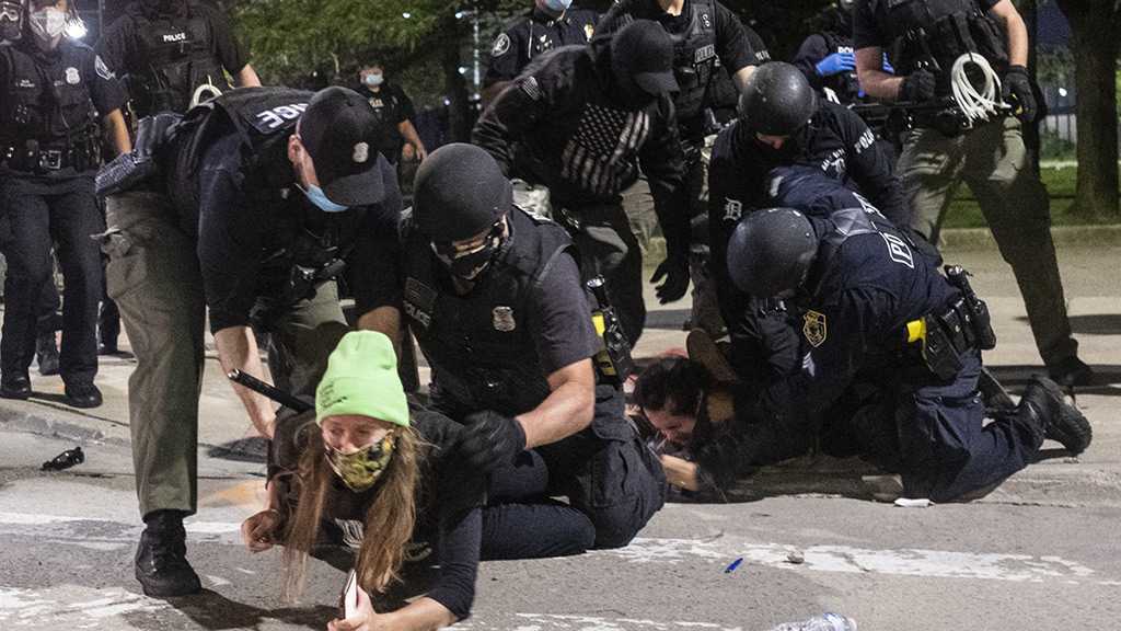 UN Calls On US Police to Halt Use of Force against Journalists Covering Protests