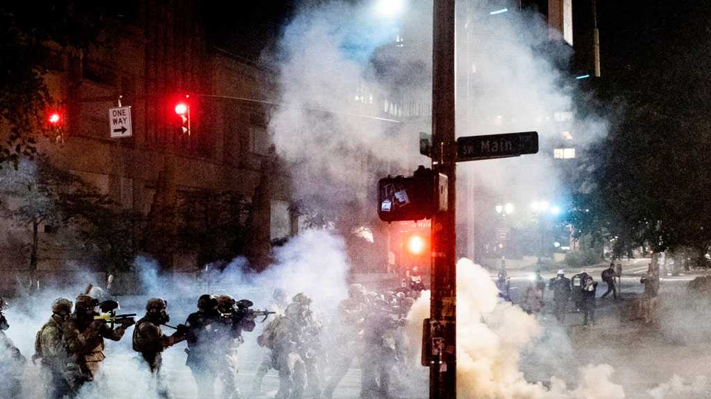 Portland Protests Continue Despite Federal Suppression