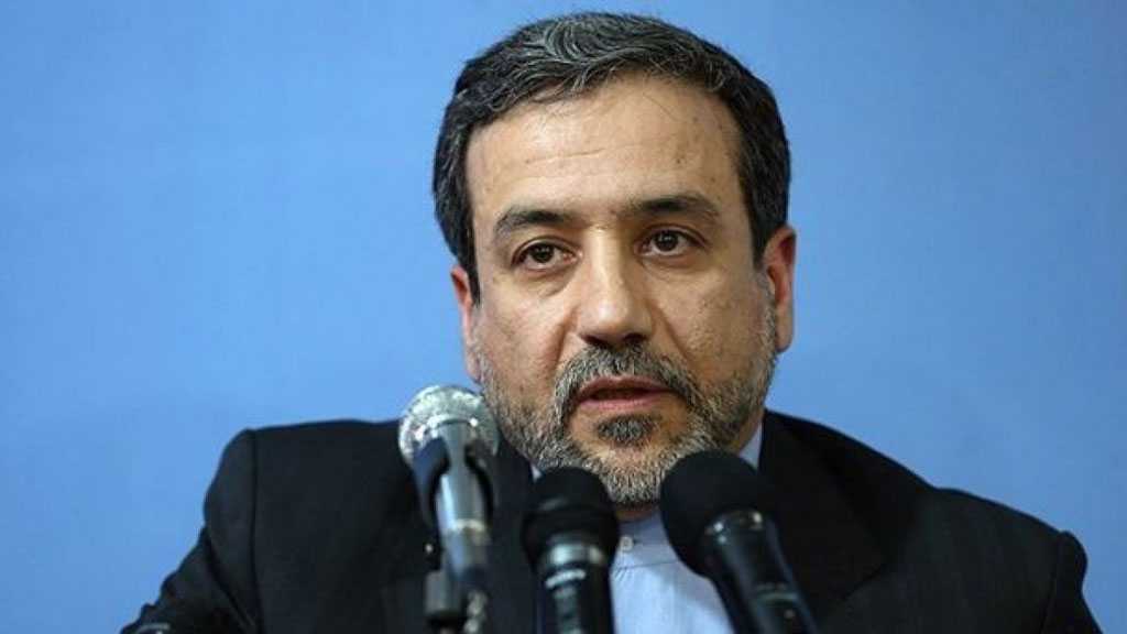 Iran To Continue Peaceful Nuclear Program: Araqchi