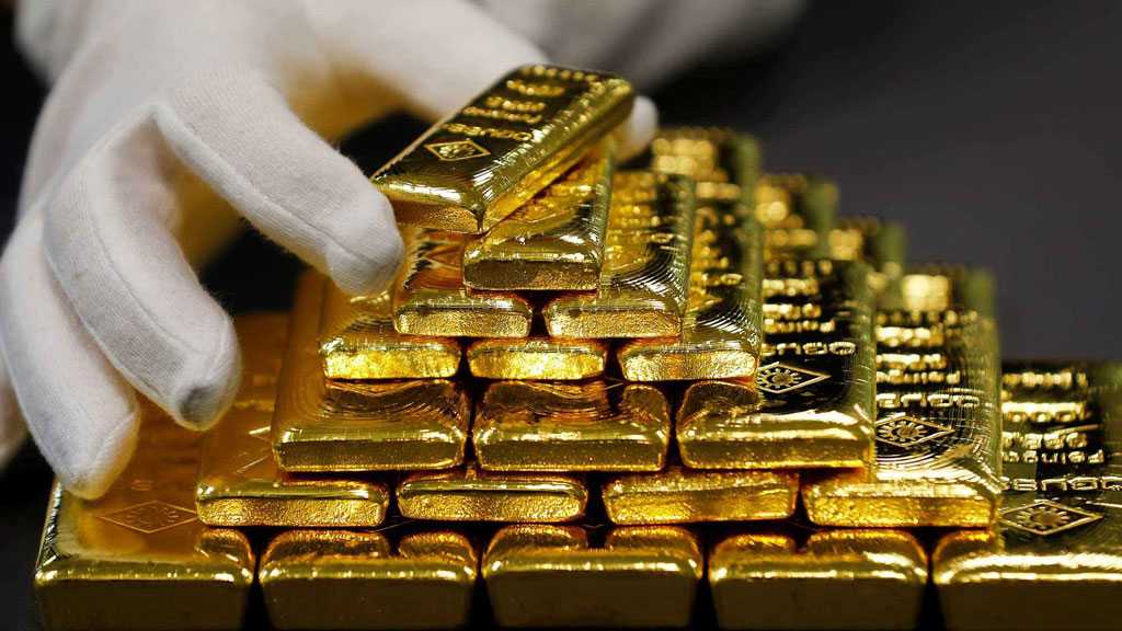 Gold Hits Record High as US-China Tensions Rise