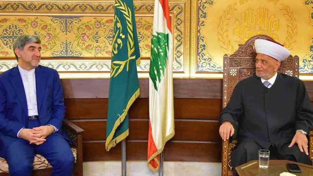 Iranian Ambassador: “Israel” Hasn’t Forgotten Its Defeat in Lebanon