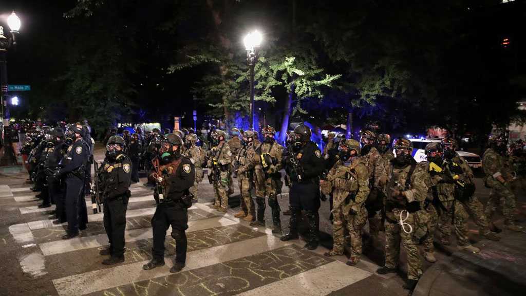Mayors Urge US Congress to Block Trump’s Anti-Protesters Federal Deployment