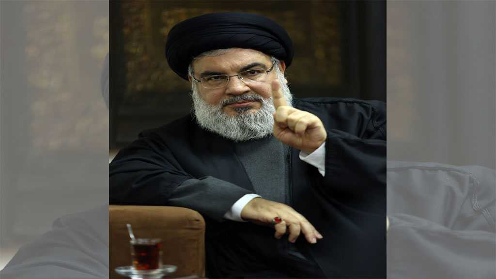 “Israeli” Media: Nasrallah Dictates our Agenda, Our Deterrence is Weak