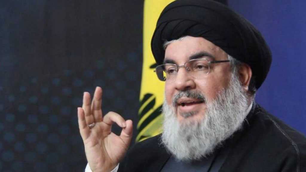 ‘Israeli’ Security Establishment: Hezbollah SG ’Getting on Our Nerves’