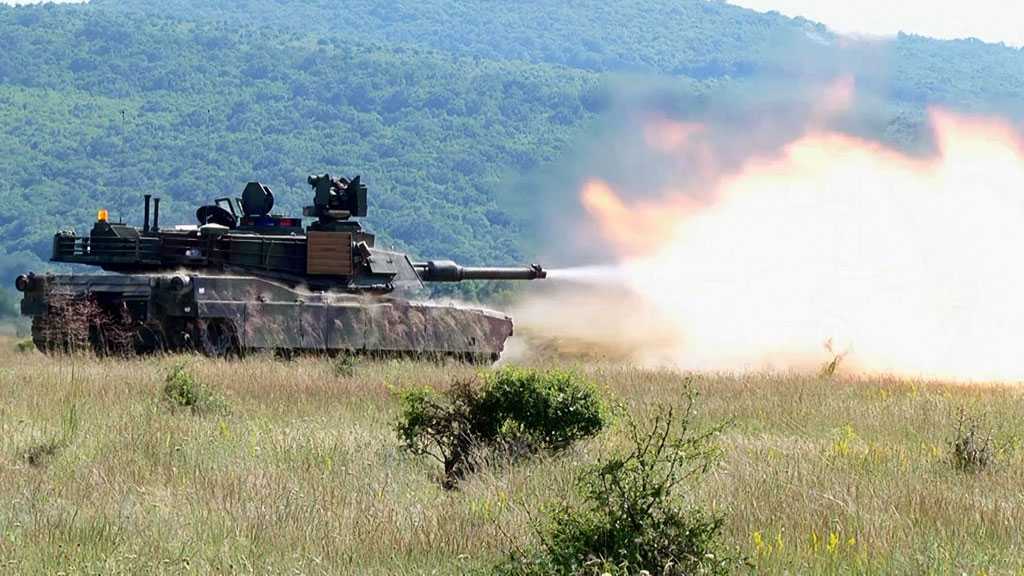 US Army Investigates One Tank Firing on Another During Live-fire Drill