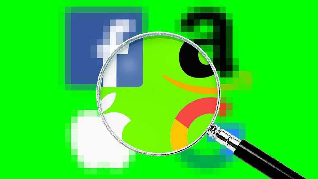 Congress Is About to Grill CEOs of Four US Tech Giants