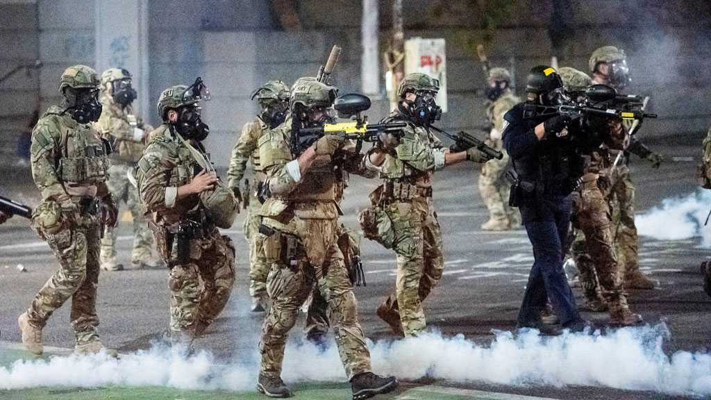 Federal Officers to Pull Out of Portland In A Major Setback for Trump Administration
