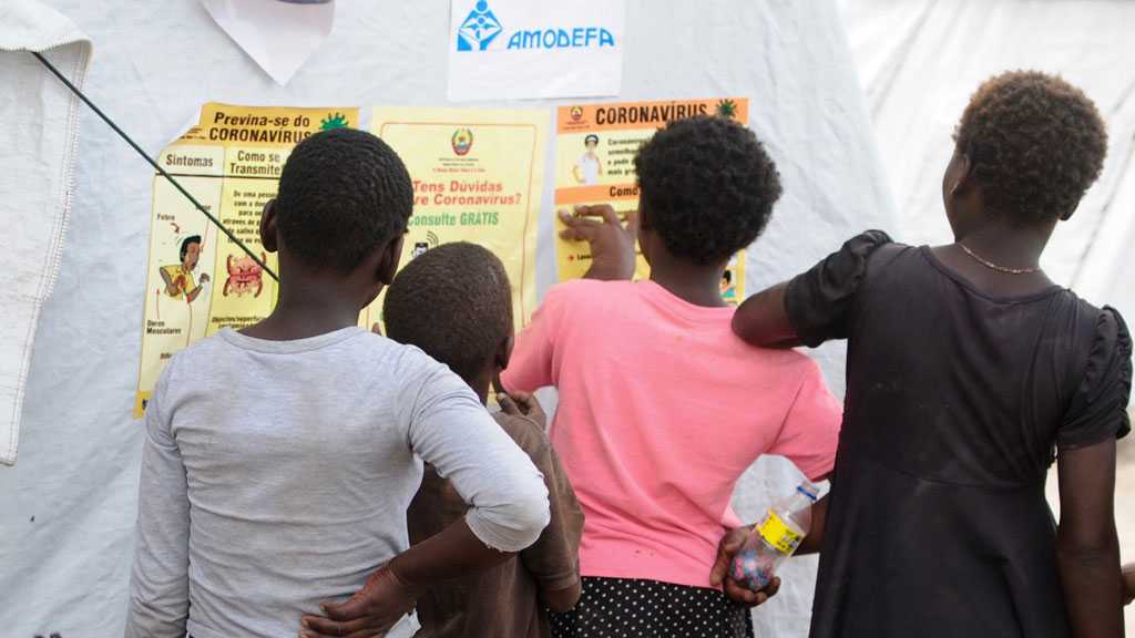 Africa’s Covid-19 Cases Surpass 890k