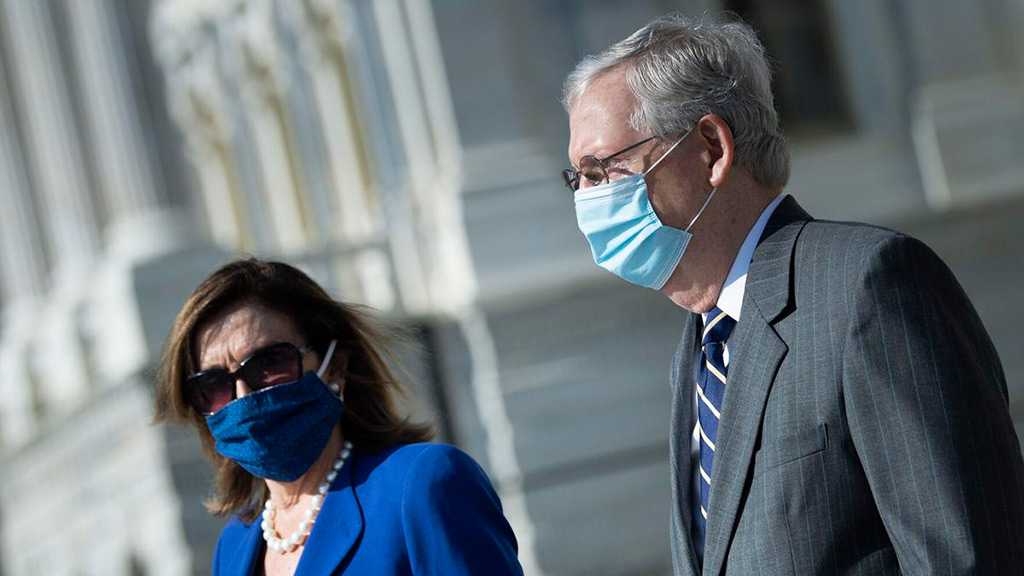 Pelosi Orders Masks after Congressman Tests Positive for Coronavirus