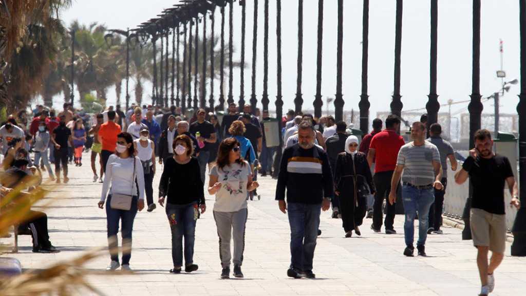 Lebanon Confirms Record 182 Virus Cases As Country Prepares for 2nd Lockdown