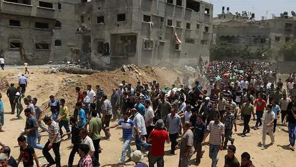 Palestinians See No ICC Justice for ‘Israel’s’ Gaza Crimes