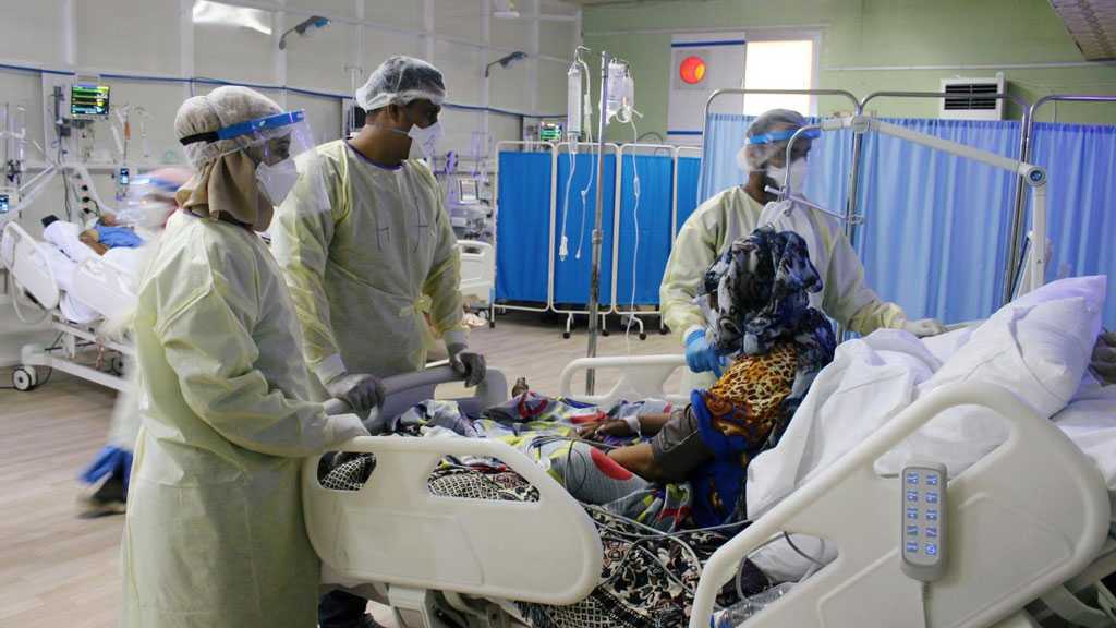 Yemen Faces ’Hidden Cholera Crisis’ As Coronavirus Overwhelms Health System