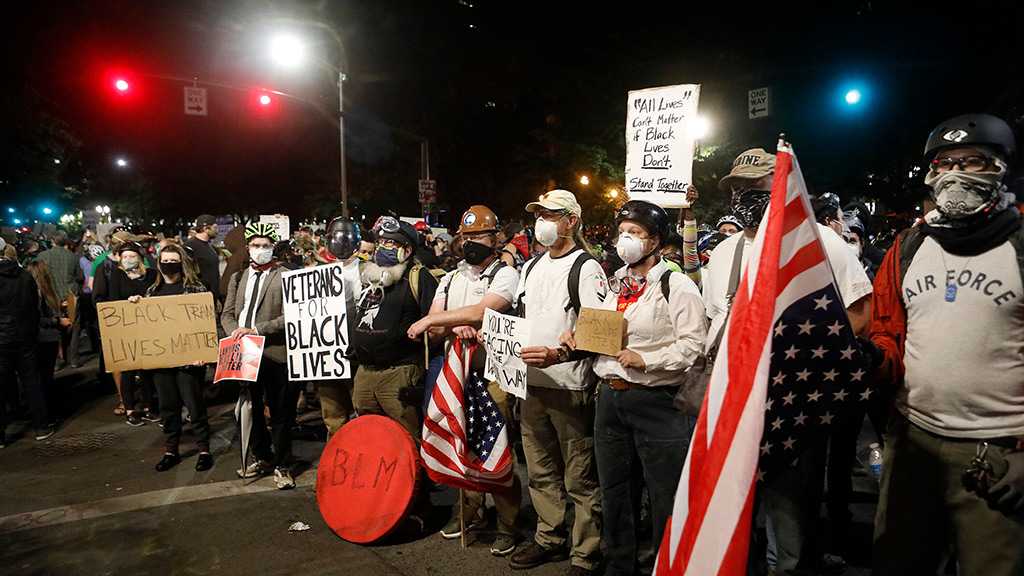 Trump Vows to Deploy National Guard to Quell Portland’s “Beehive of Terrorists”