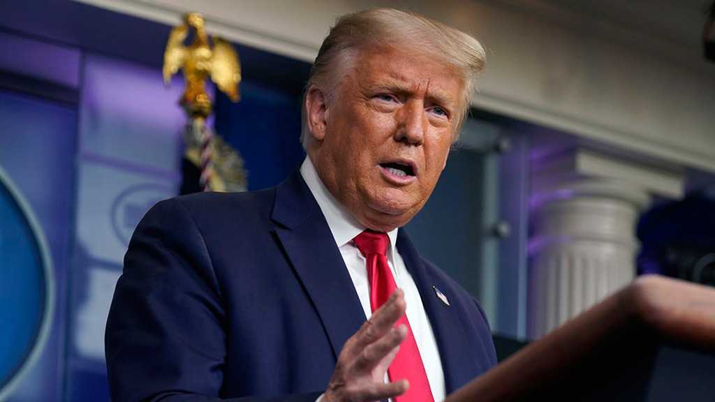 Trump Floats Election Delay, Claims Voter Fraud Risks amid Virus