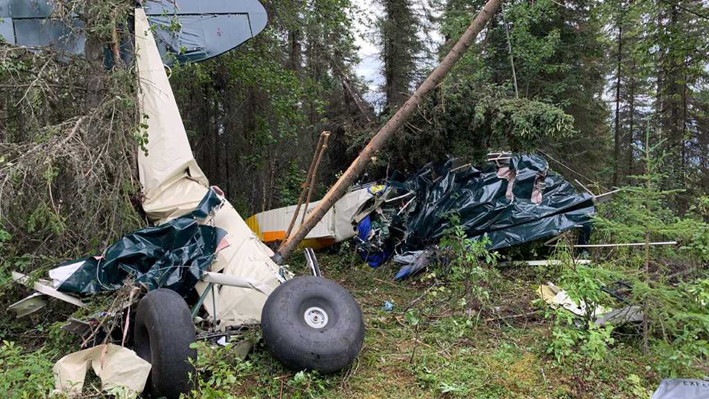 Seven People Dead as 2 Small Planes Collide in Alaska