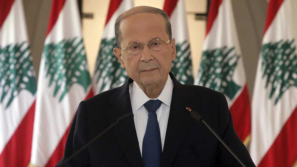 Lebanese President Aoun Calls on Army to Protect Lebanon Sovereignty